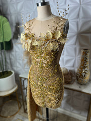 Crystal “gold”