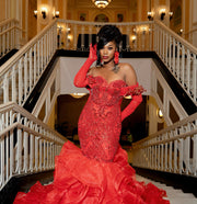 Rihanna “Gown”