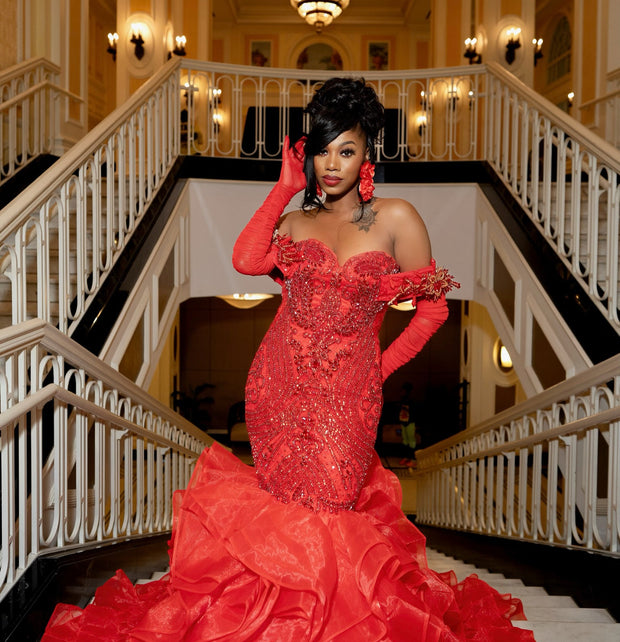 Rihanna “Gown”