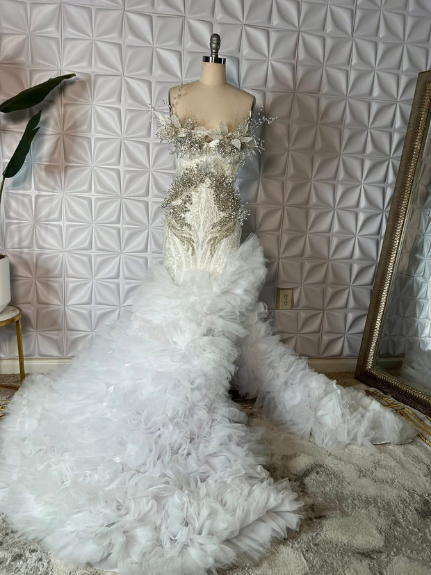 Wedding dress