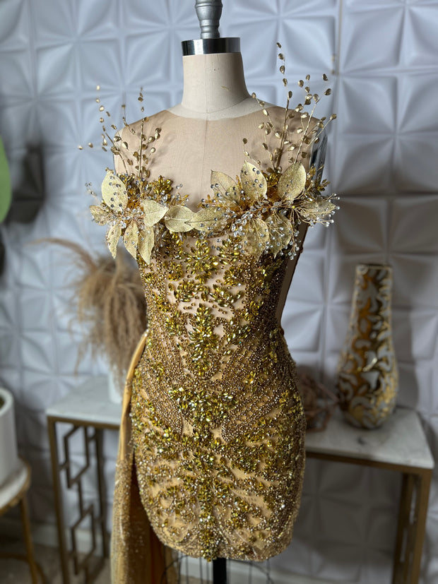 Crystal “gold”