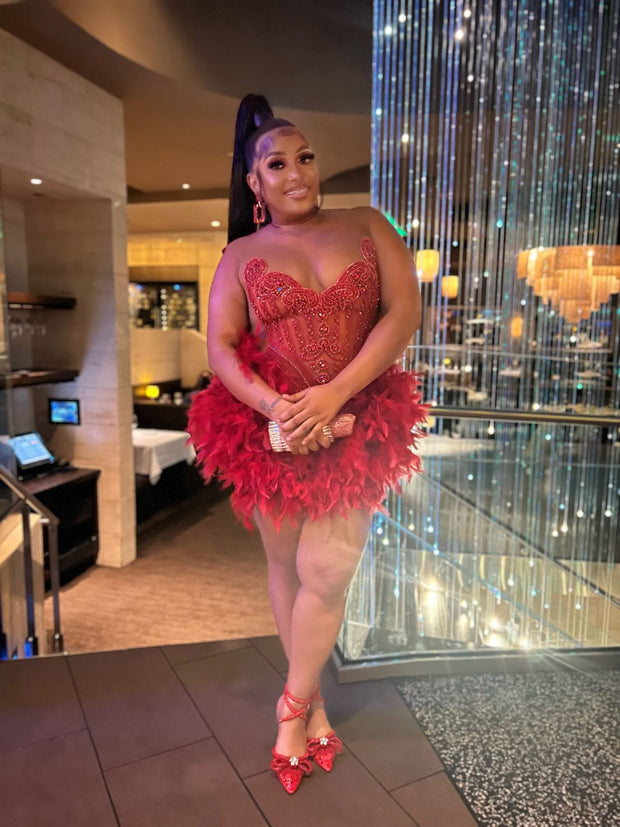 Monica “red”