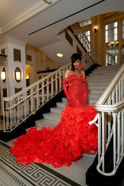 Rihanna “Gown”