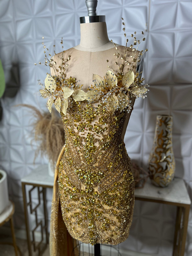 Crystal “gold”