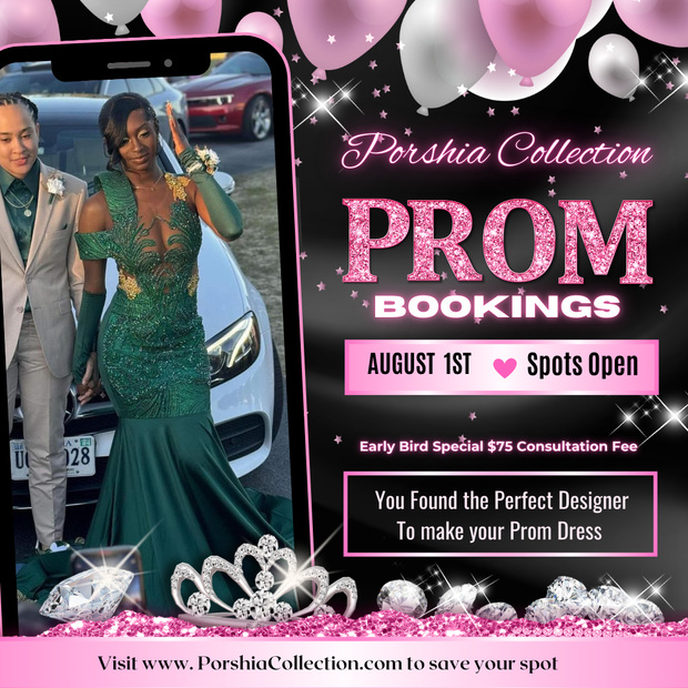 Prom 2025 Layout Request