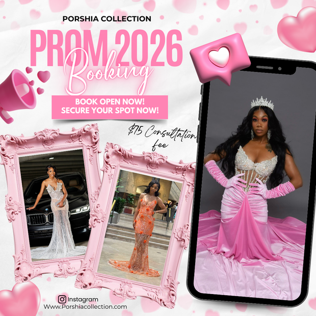 Prom 2026 Consultation