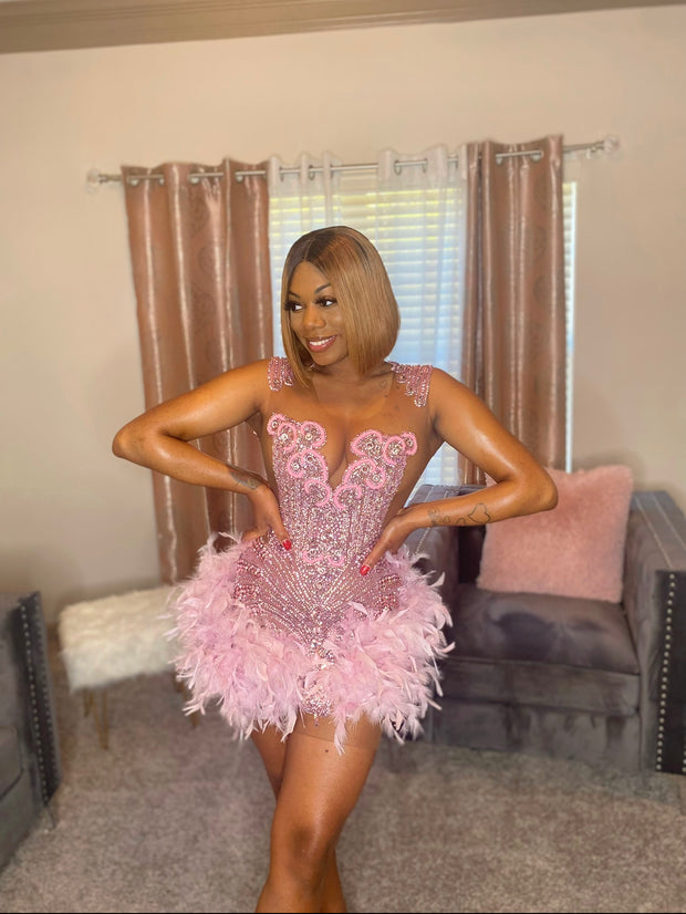 Tina “Pink”
