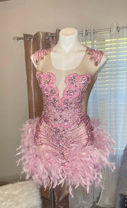 Tina “Pink”