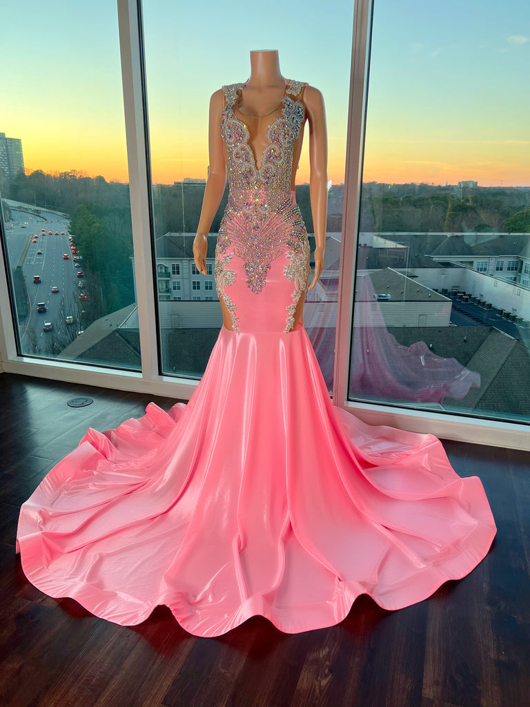 Prom pink deals