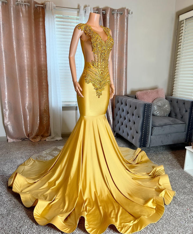 Prom Gown Destaney